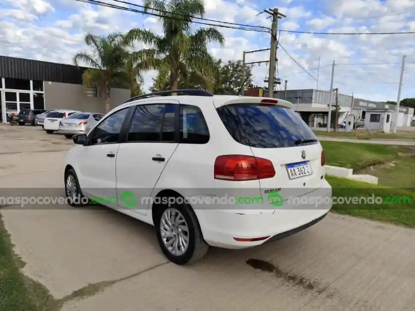 Volkswagen Suran Comfortline 1.6 - foto 5
