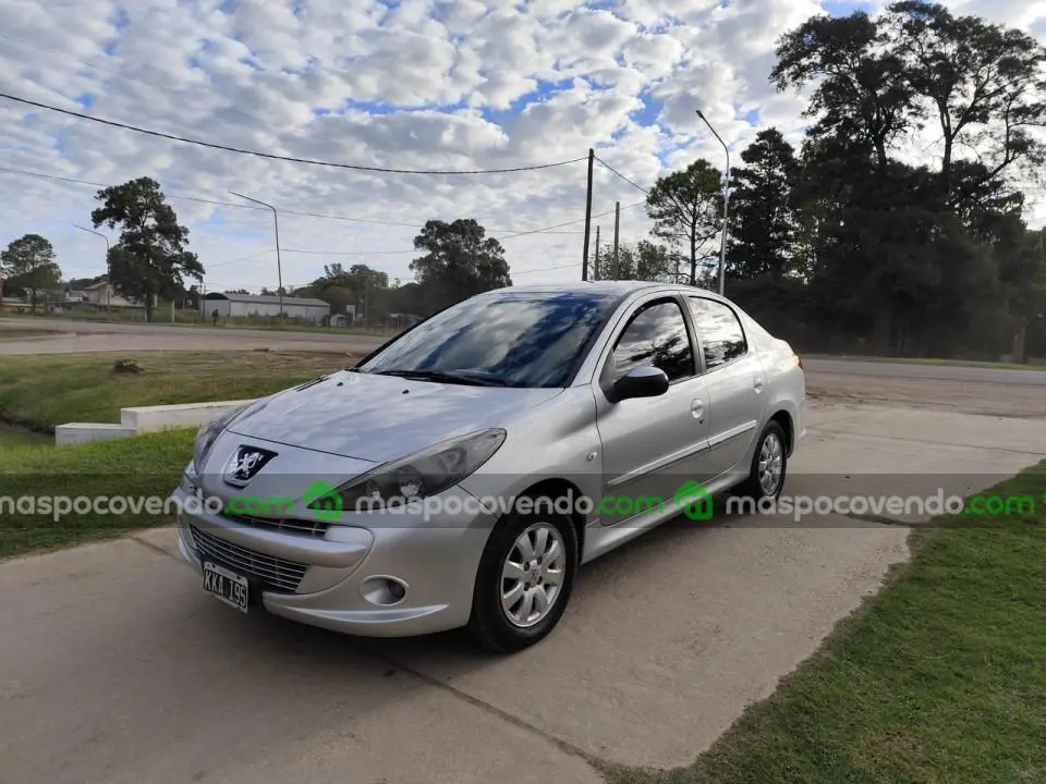 Peugeot 207 Compact Xs 1.4 4P  0 - foto 4