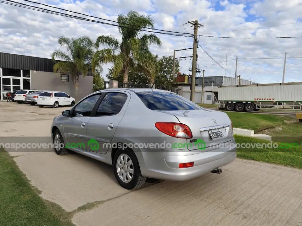 Peugeot 207 Compact Xs 1.4 4P  0 - foto 5