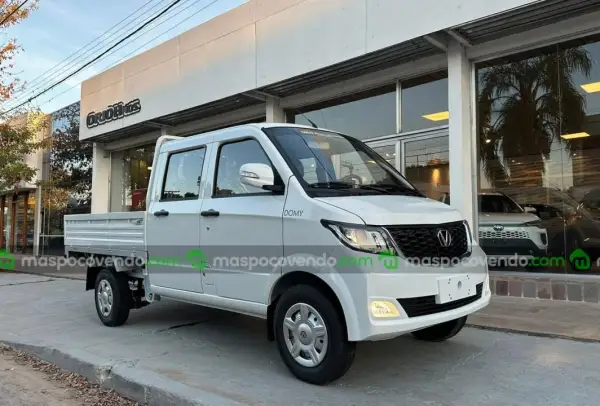 Domy Doble Cabina K2 0Km My2026 Disponible!  0 - foto 1