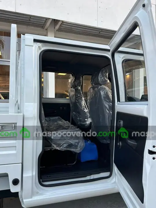 Domy Doble Cabina K2 0Km My2026 Disponible!  0 - foto 5