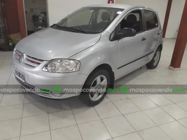 Volkswagen Volswagen fox comforline 1.6 2007 5 p 2007 - foto 1