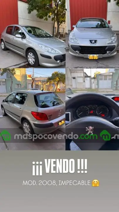 Peugeot 307  0 - foto 1