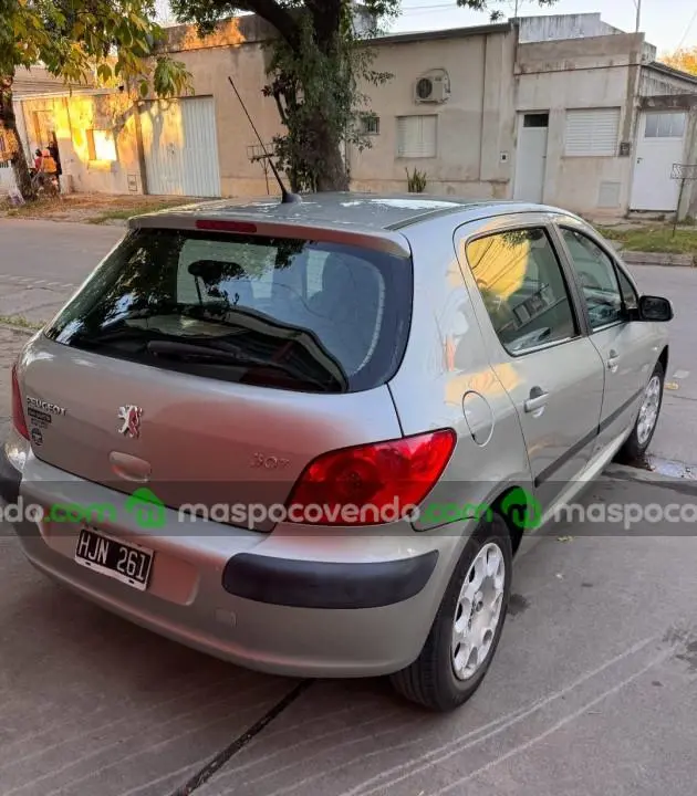 Peugeot 307  0 - foto 3