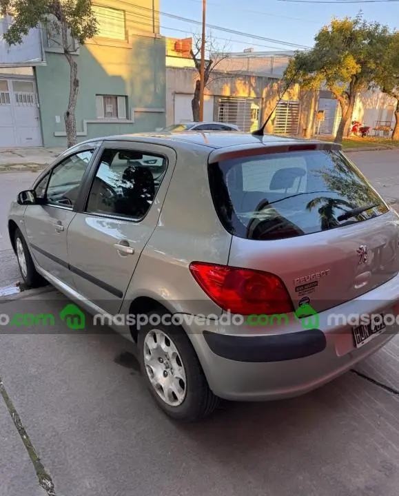 Peugeot 307  0 - foto 5