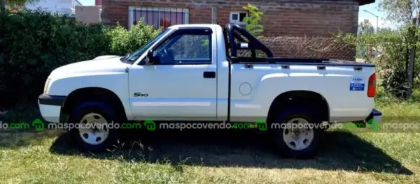 Chevrolet Camioneta S10  0 - foto 1