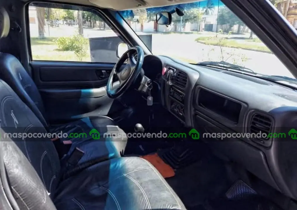 Chevrolet Camioneta S10  0 - foto 3