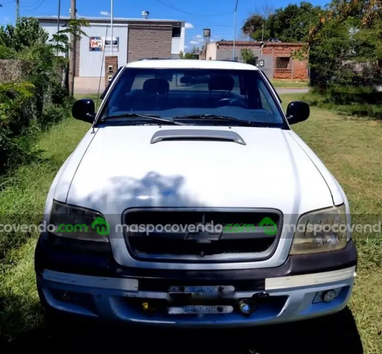 Chevrolet Camioneta S10  0 - foto 4