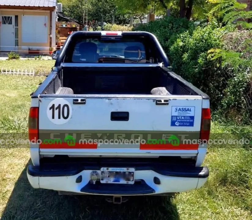 Chevrolet Camioneta S10  0 - foto 5