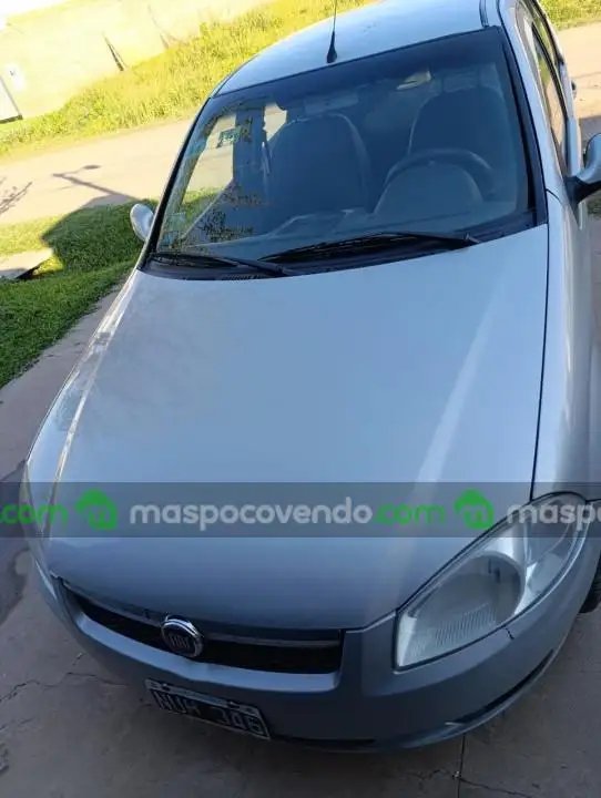 Fiat Siena 2014 1.4 Con Equipo De Gas 5G.  2014 - foto 1