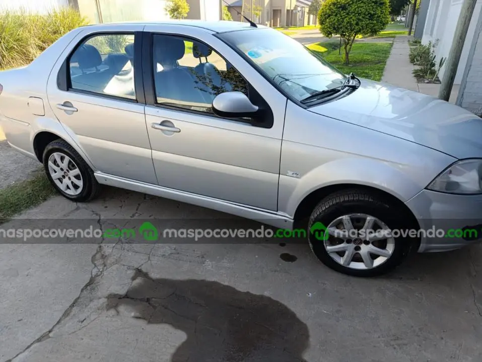 Fiat Siena 2014 1.4 Con Equipo De Gas 5G.  2014 - foto 2