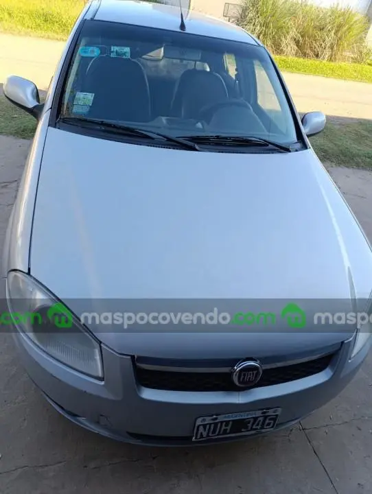 Fiat Siena 2014 1.4 Con Equipo De Gas 5G.  2014 - foto 3
