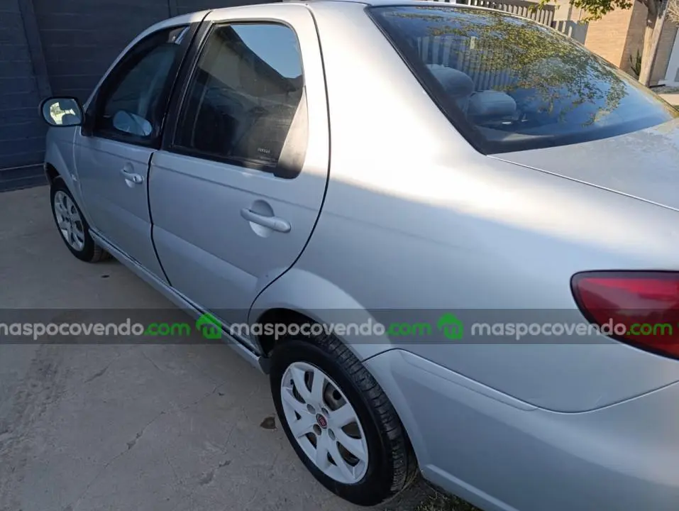 Fiat Siena 2014 1.4 Con Equipo De Gas 5G.  2014 - foto 4