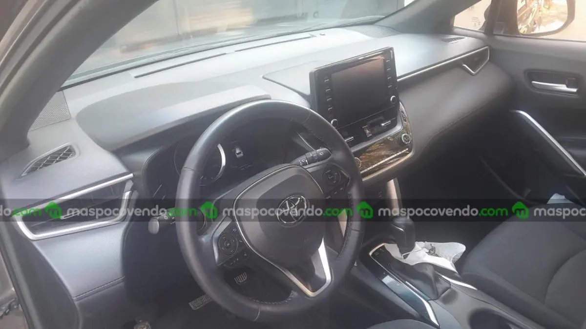 Toyota Corolla Cross  0 - foto 2