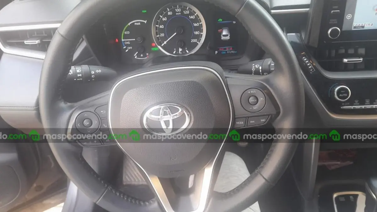 Toyota Corolla Cross  0 - foto 4