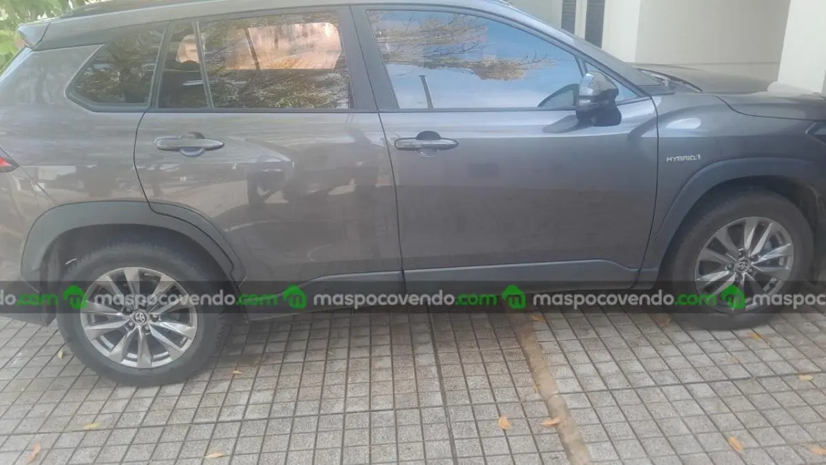 Toyota Corolla Cross  0 - foto 5