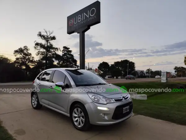 Citroën C3 Exclusive 1.6 N  0 - foto 1