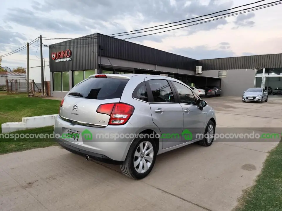 Citroën C3 Exclusive 1.6 N  0 - foto 2