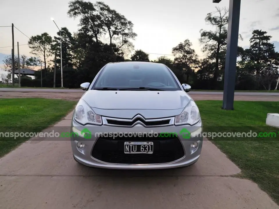 Citroën C3 Exclusive 1.6 N  0 - foto 3