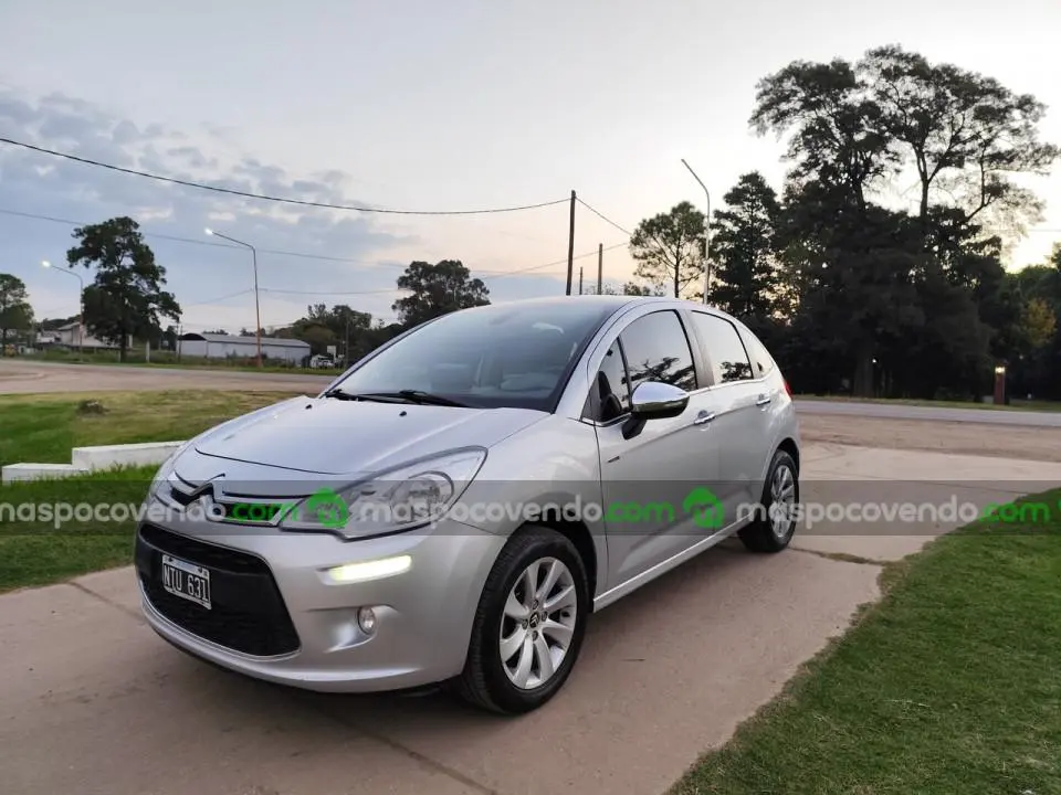 Citroën C3 Exclusive 1.6 N  0 - foto 4