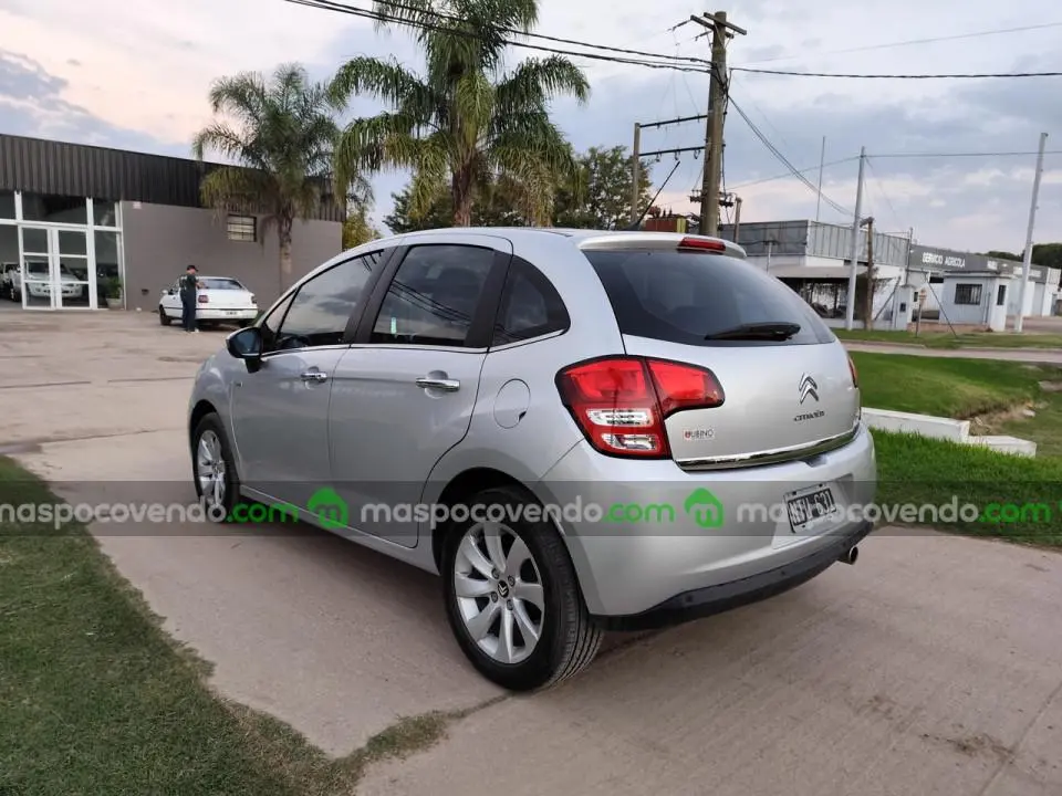 Citroën C3 Exclusive 1.6 N  0 - foto 5