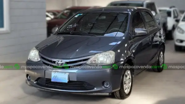 Toyota Etios 1.5 5P Xs 2015  2015 - foto 1