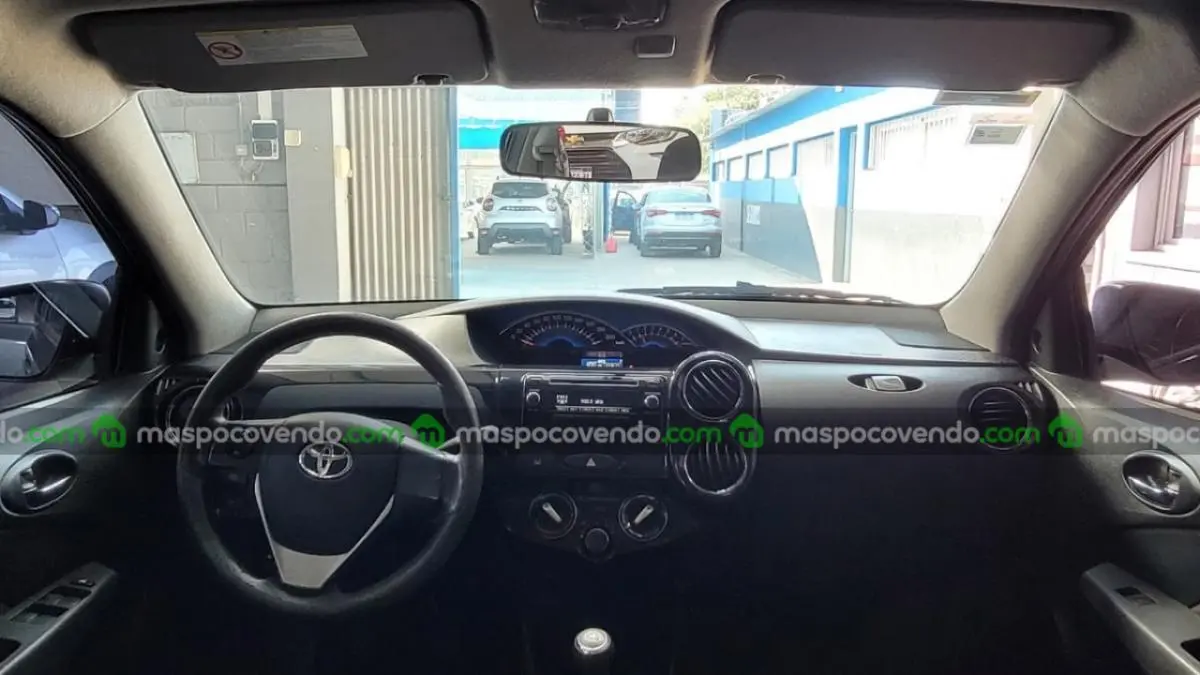 Toyota Etios 1.5 5P Xs 2015  2015 - foto 5