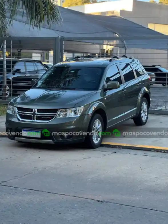 Dodge JOURNEY 7as 2018 2018 - foto 1
