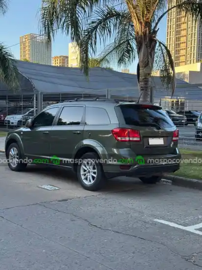 Dodge Journey 7As 2018  2018 - foto 3