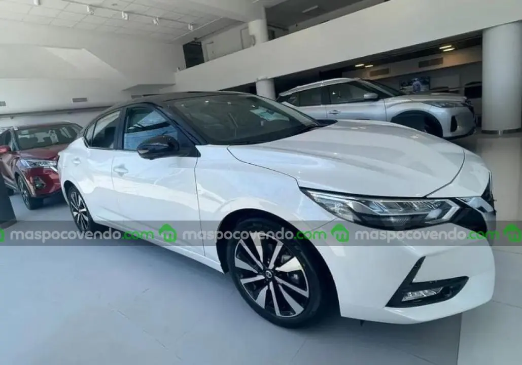 Nissan Sentra Exclusive  0 - foto 3