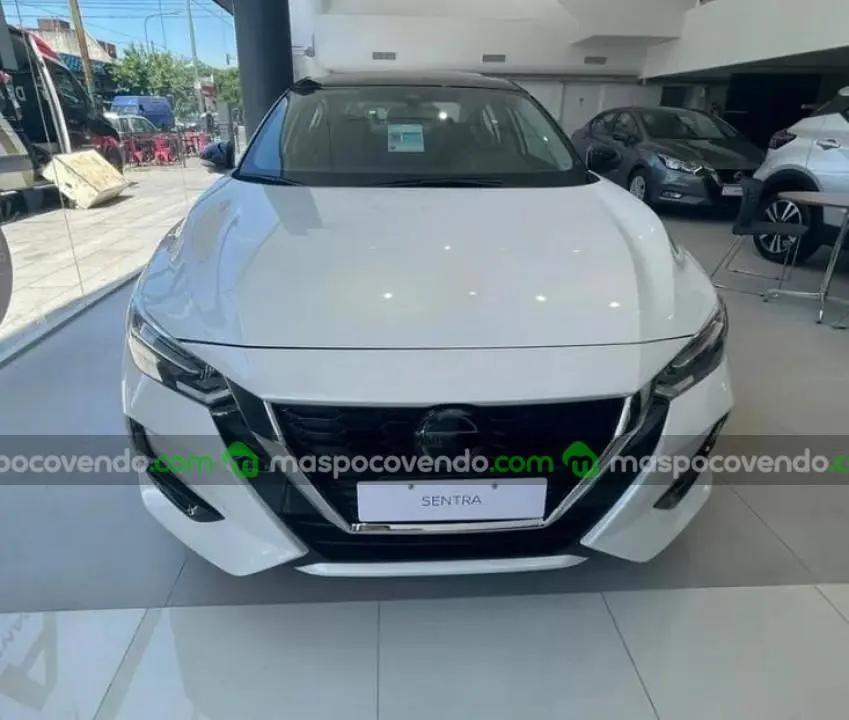 Nissan Sentra Exclusive  0 - foto 4