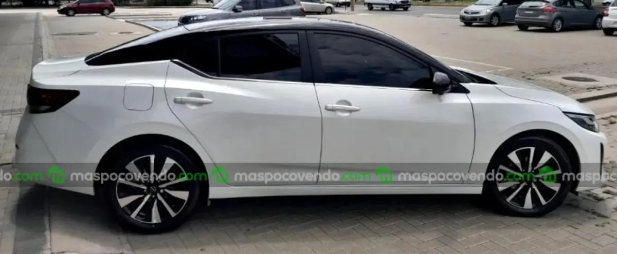 Nissan Sentra Exclusive  0 - foto 5