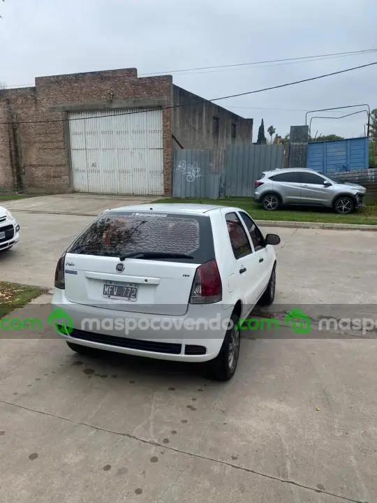 Fiat Palio Fire 1.4  0 - foto 4