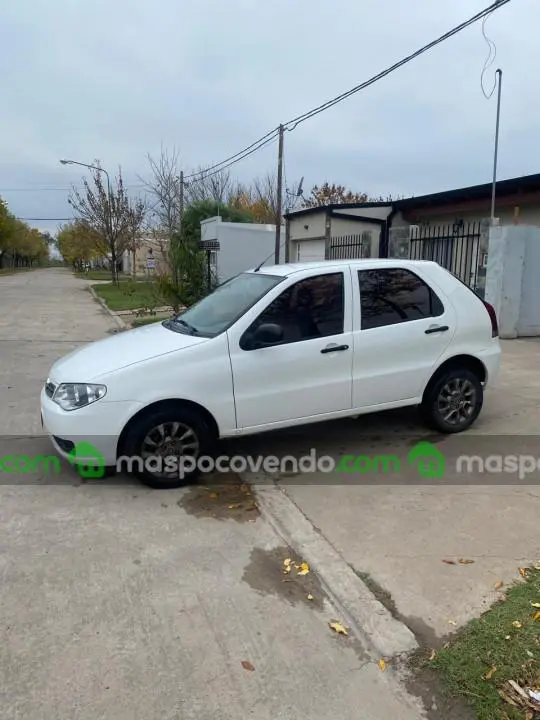 Fiat Palio Fire 1.4  0 - foto 5