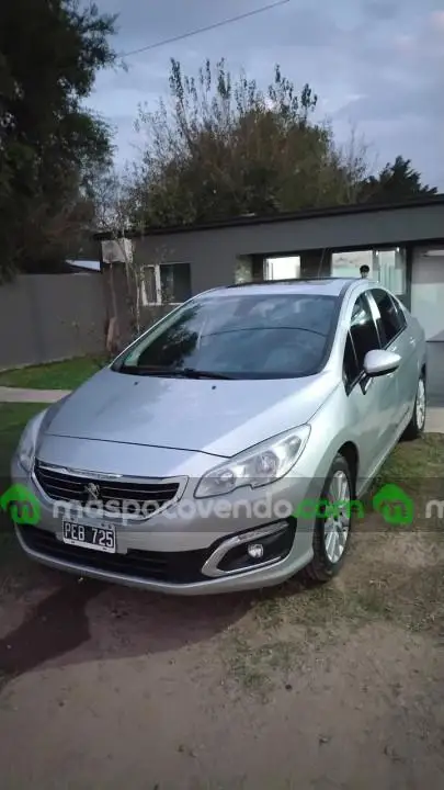 Peugeot 408 0 - foto 1