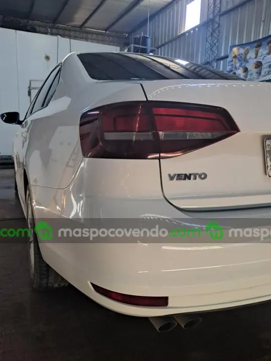 Volkswagen Vento Tsi 1.4  0 - foto 4