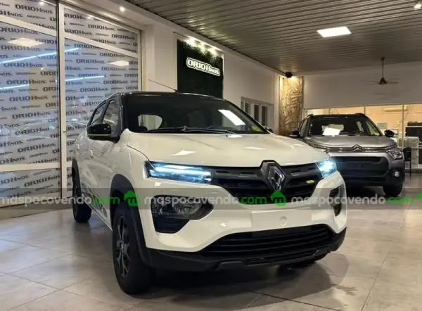 Renault Kwid Iconic 1.0 Bitono 0Km My2026 Orio Hnos  0 - foto 1