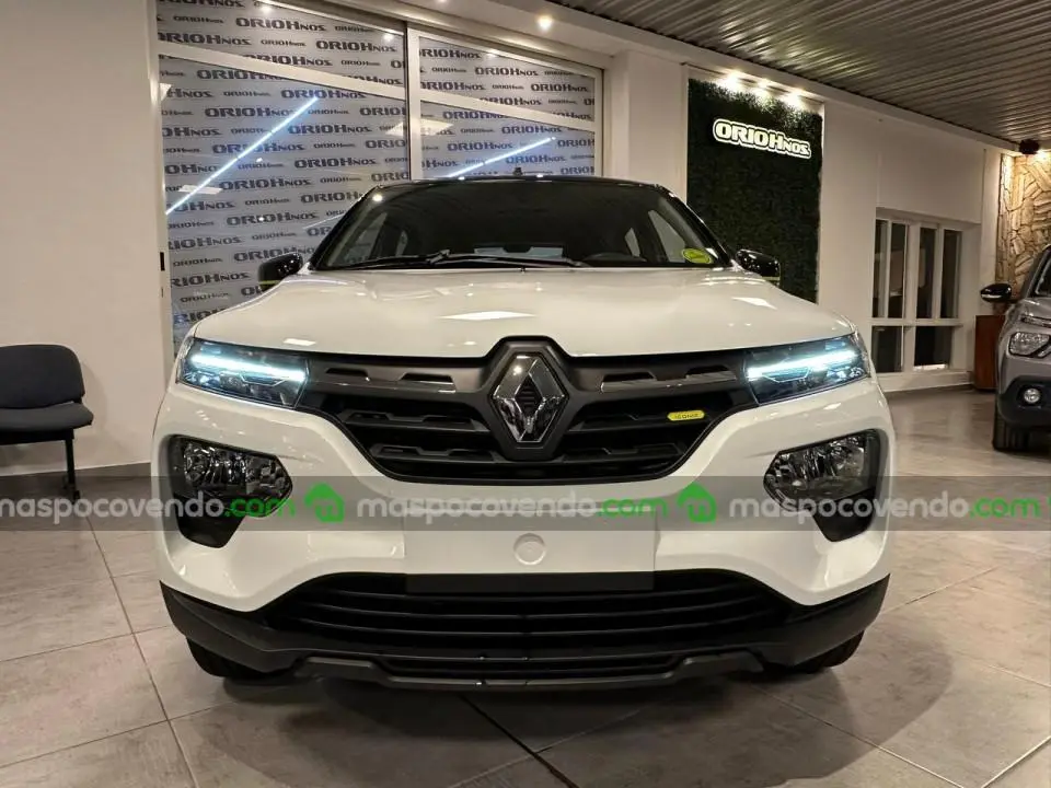 Renault Kwid Iconic 1.0 Bitono 0Km My2026 Orio Hnos  0 - foto 4