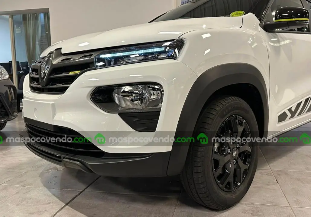 Renault Kwid Iconic 1.0 Bitono 0Km My2026 Orio Hnos  0 - foto 5