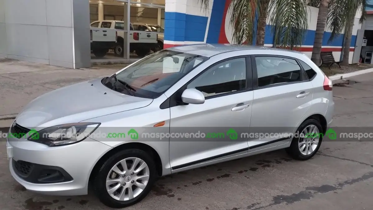 Chery Fullwin 2016 78.000 Kms  2016 - foto 2