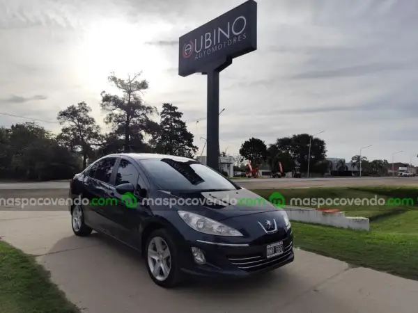 Peugeot 408 Allure +2.0N 0 - foto 1