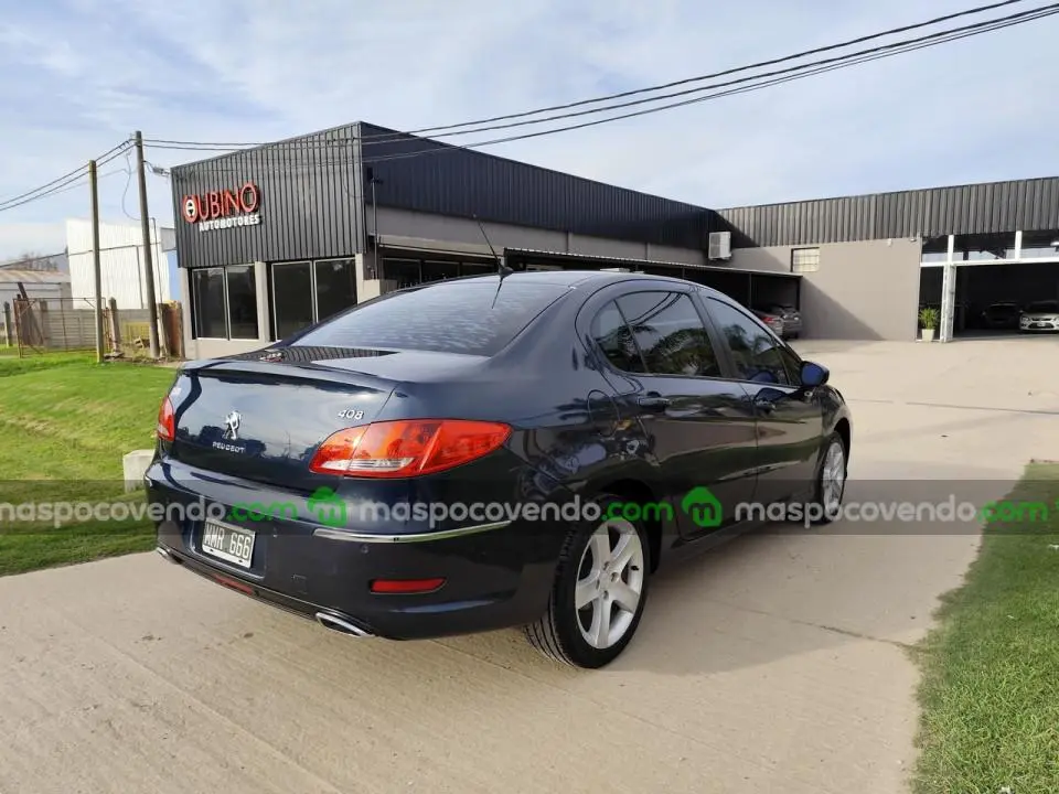 Peugeot 408 Allure +2.0N  0 - foto 2