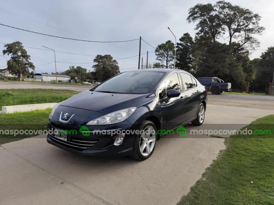 Peugeot 408 Allure +2.0N  0 - foto 4