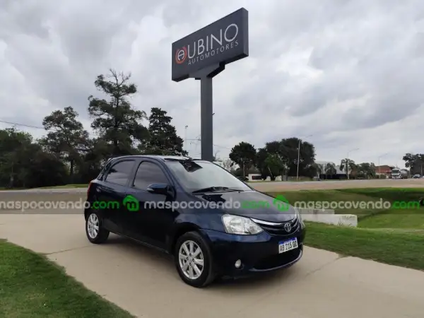 Toyota Etios XLS 1.5 MT6 5P 0 - foto 1