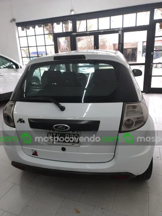 Ford Ka Año 2013  2013 - foto 4
