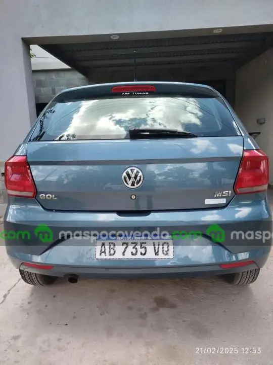 Volkswagen Gol trend trendline 0 - foto 1