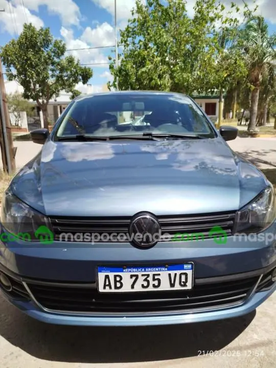 Volkswagen Gol Trend Trendline  0 - foto 3