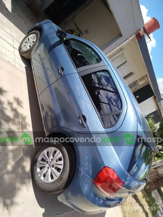 Volkswagen Gol Trend Trendline  0 - foto 4