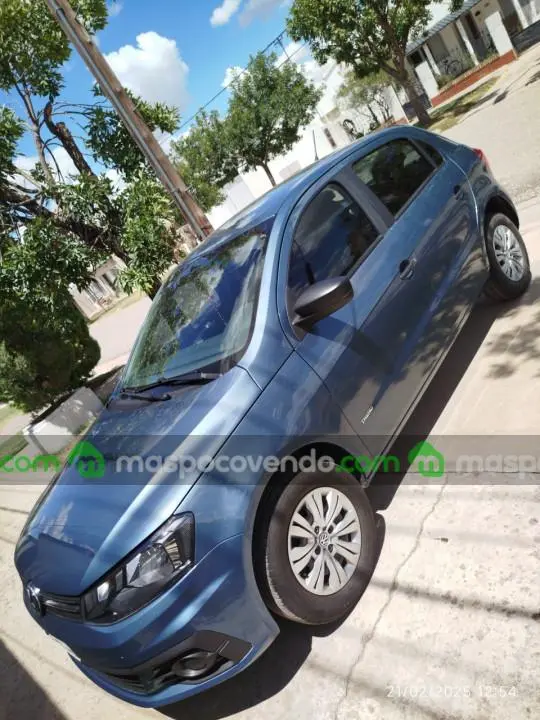 Volkswagen Gol Trend Trendline  0 - foto 5
