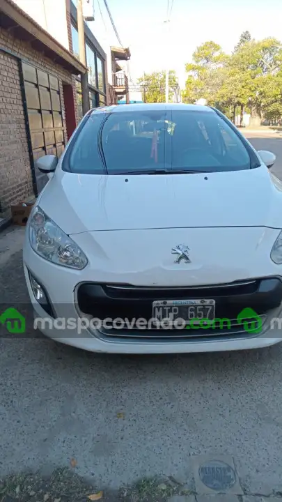 Peugeot 308 Altuve - foto 1